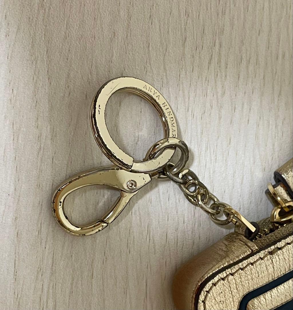 アニヤハインドマーチ キーケース カードケース