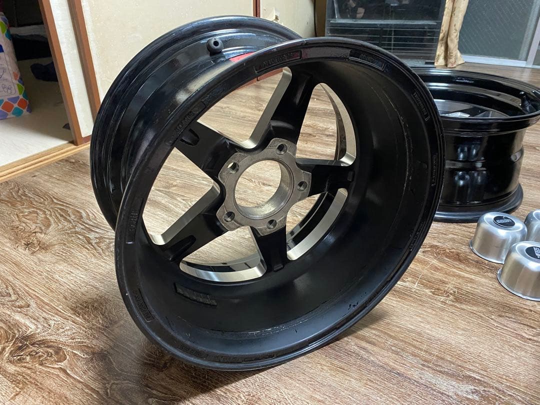 JEGS SSR 15インチ 120.65 カマロ　トランザム　コルベット