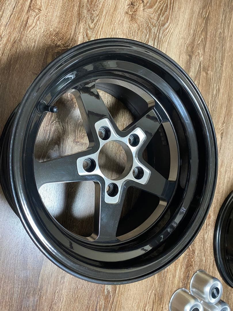 JEGS SSR 15インチ 120.65 カマロ　トランザム　コルベット