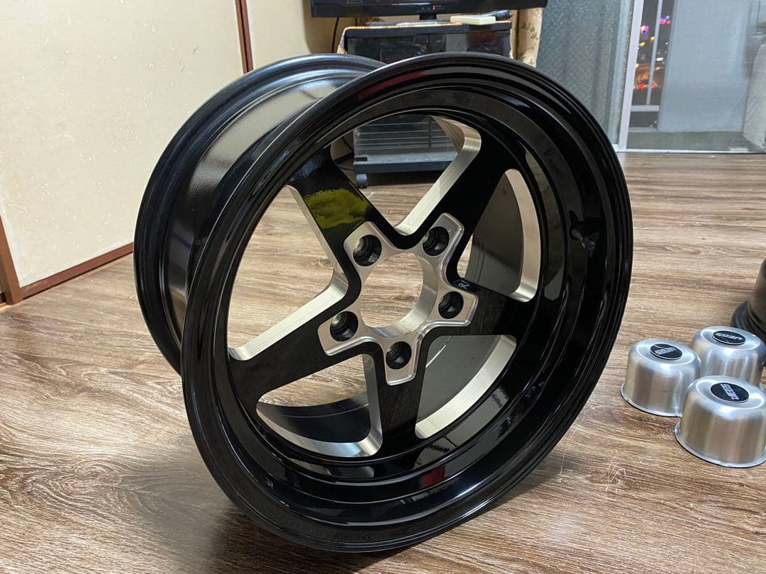 JEGS SSR 15インチ 120.65 カマロ　トランザム　コルベット