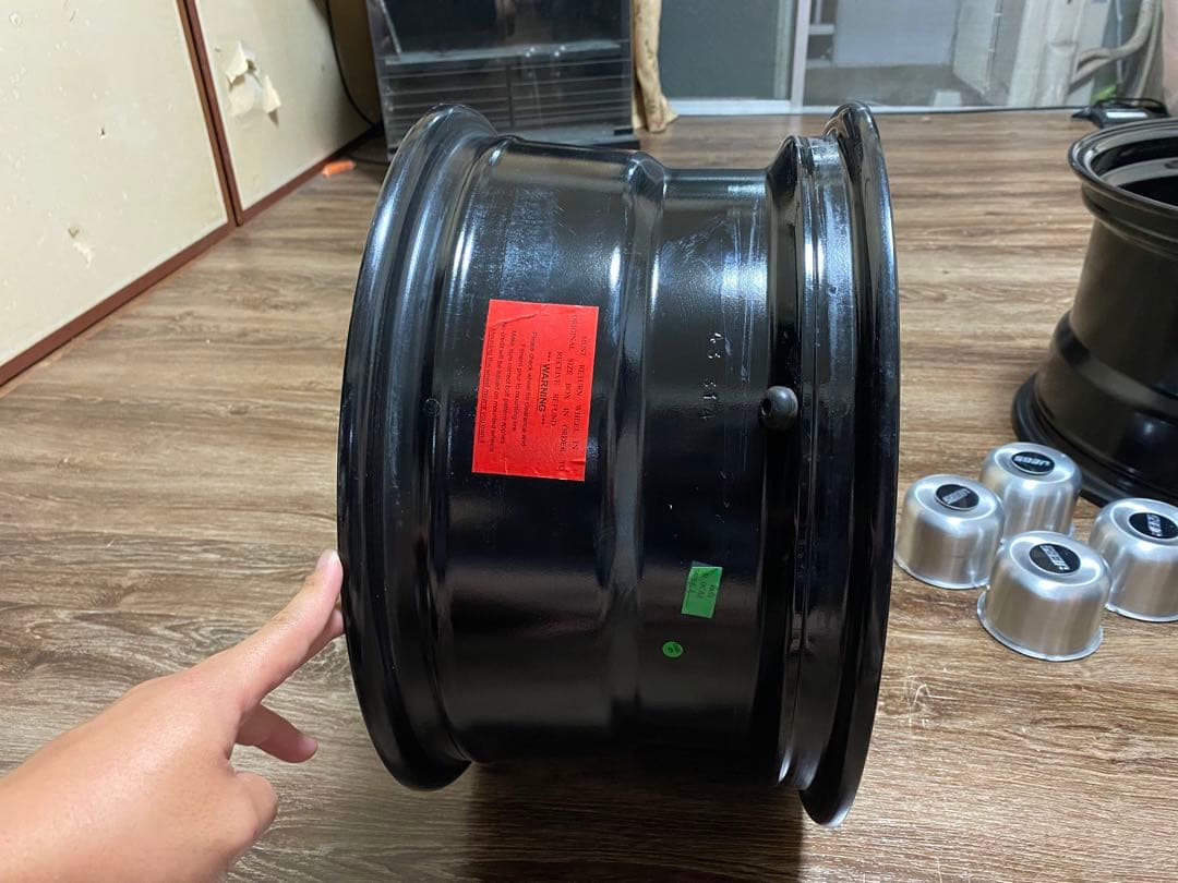 JEGS SSR 15インチ 120.65 カマロ　トランザム　コルベット