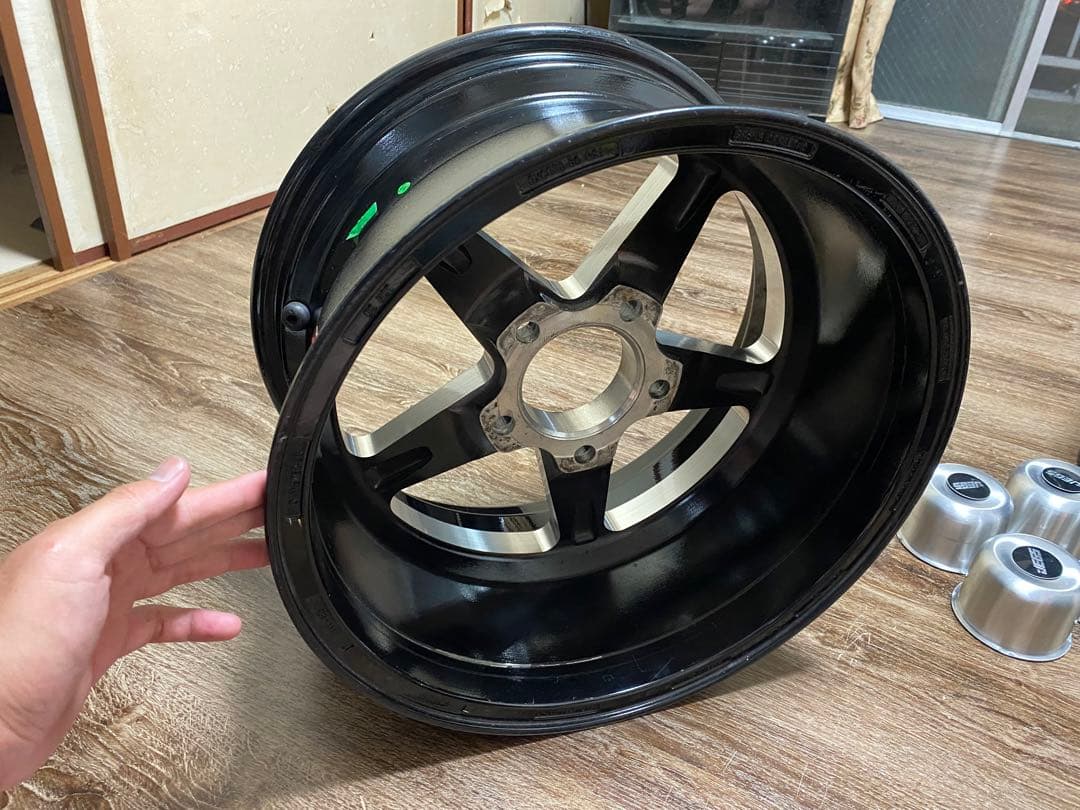 JEGS SSR 15インチ 120.65 カマロ　トランザム　コルベット