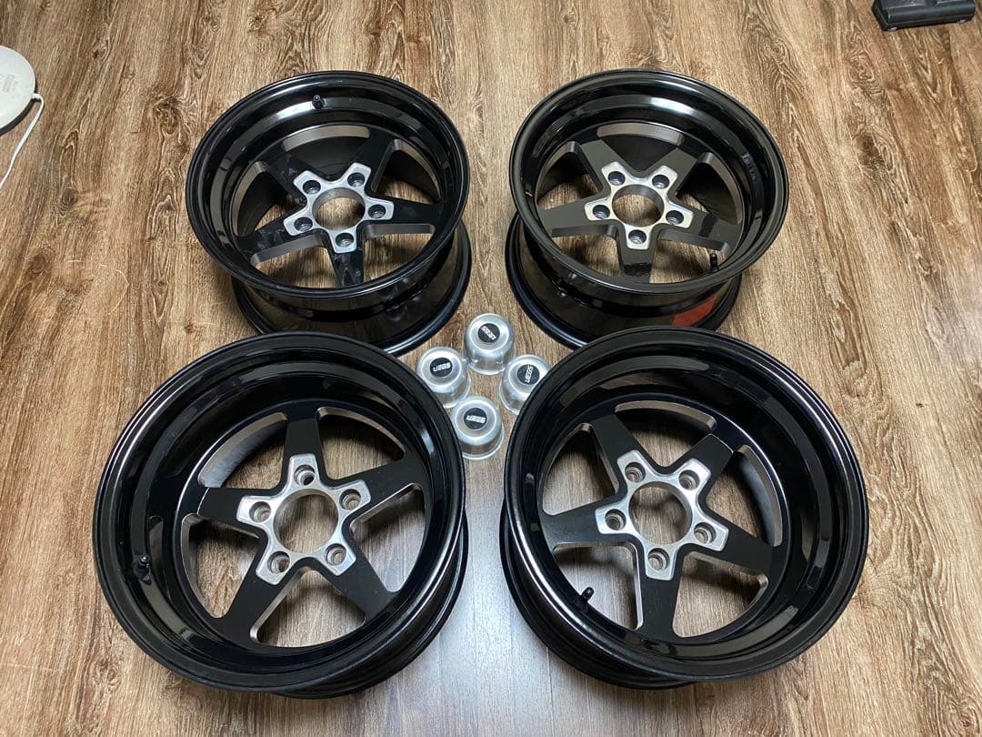 JEGS SSR 15インチ 120.65 カマロ　トランザム　コルベット