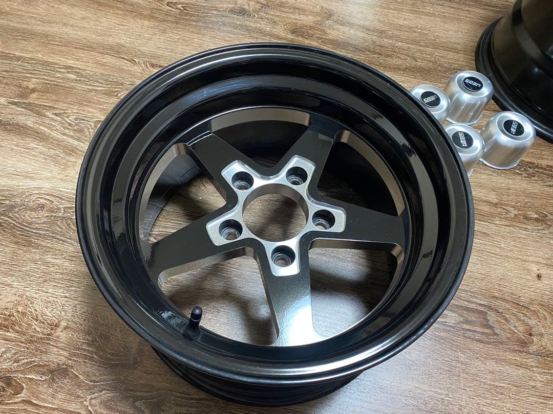 JEGS SSR 15インチ 120.65 カマロ　トランザム　コルベット