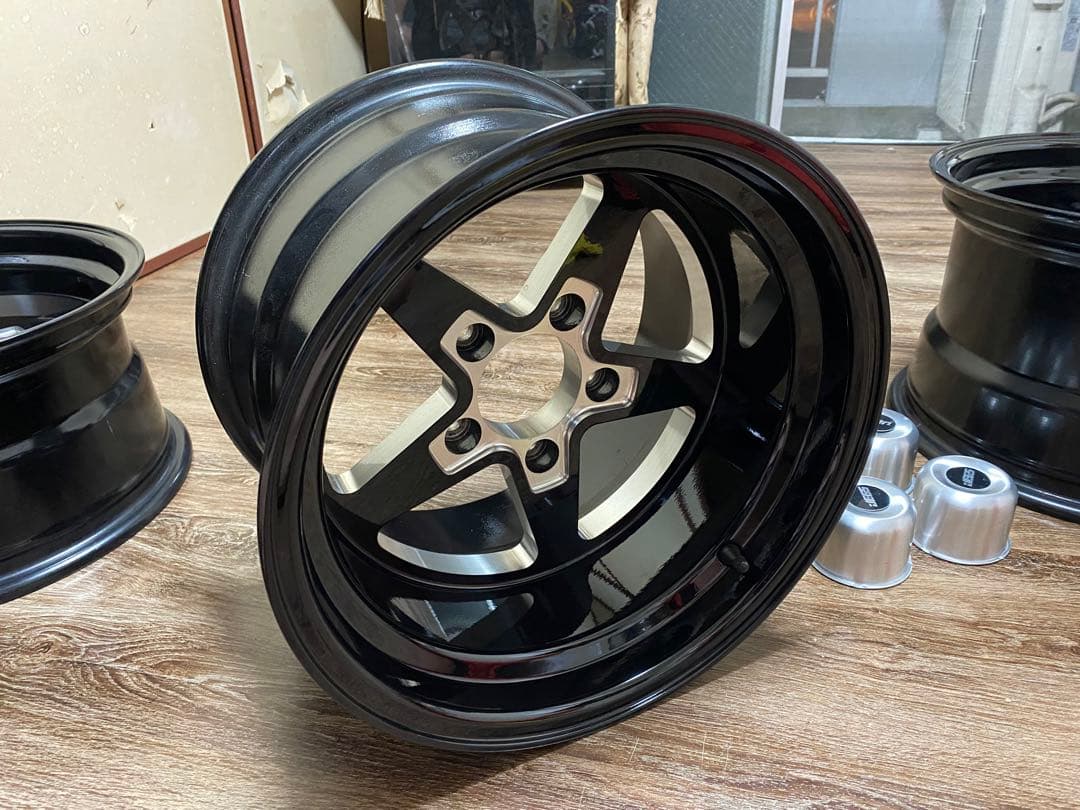 JEGS SSR 15インチ 120.65 カマロ　トランザム　コルベット