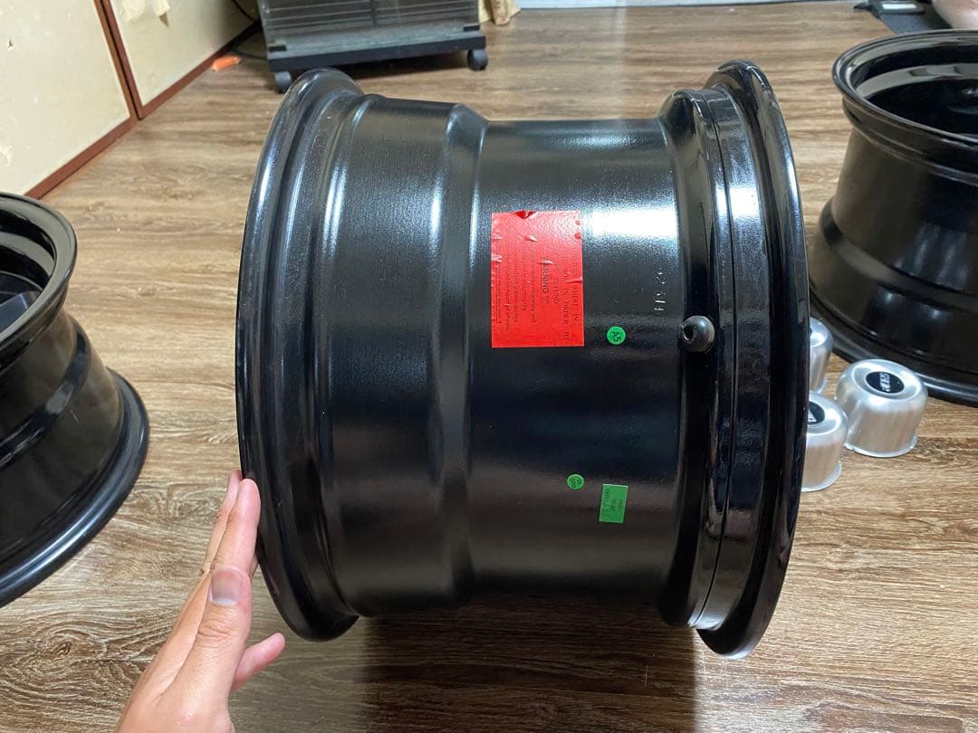 JEGS SSR 15インチ 120.65 カマロ　トランザム　コルベット