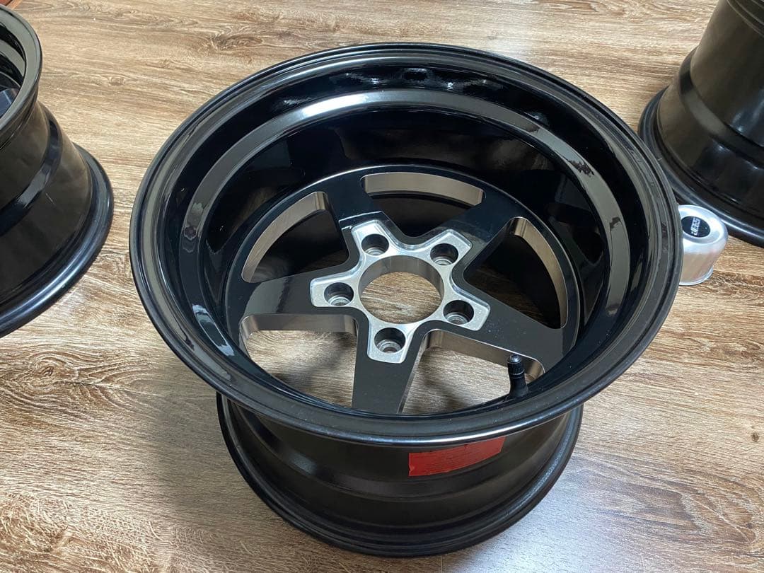 JEGS SSR 15インチ 120.65 カマロ　トランザム　コルベット