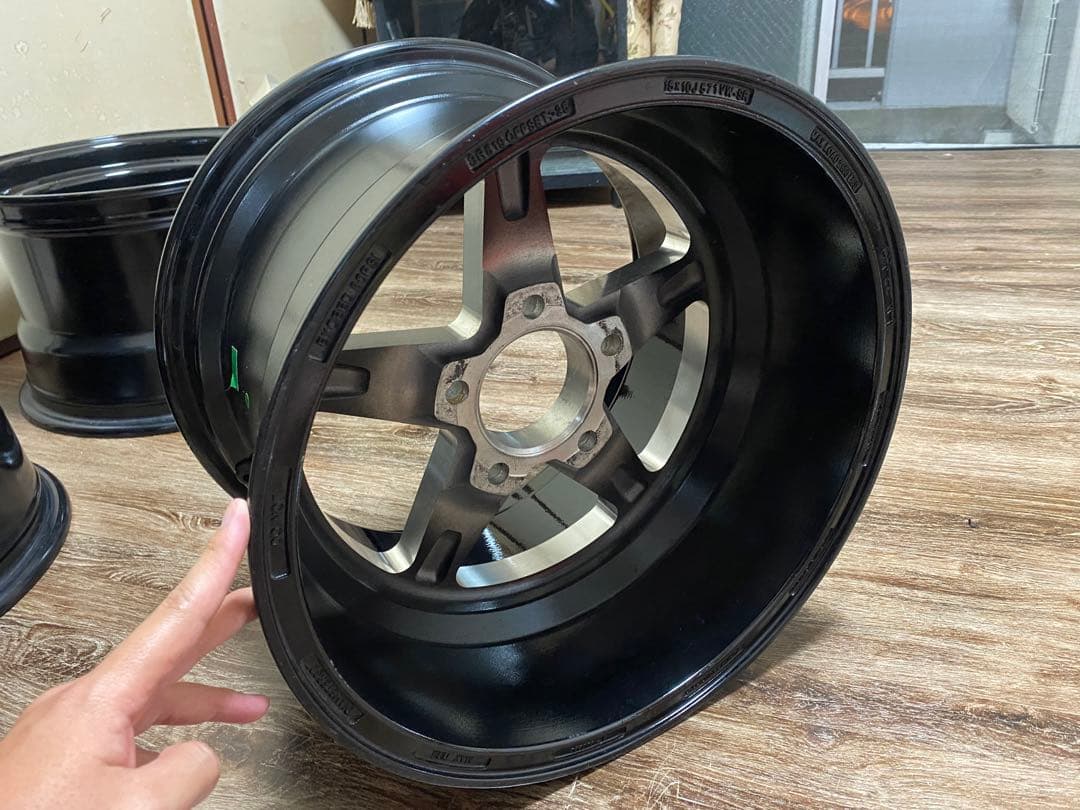 JEGS SSR 15インチ 120.65 カマロ　トランザム　コルベット