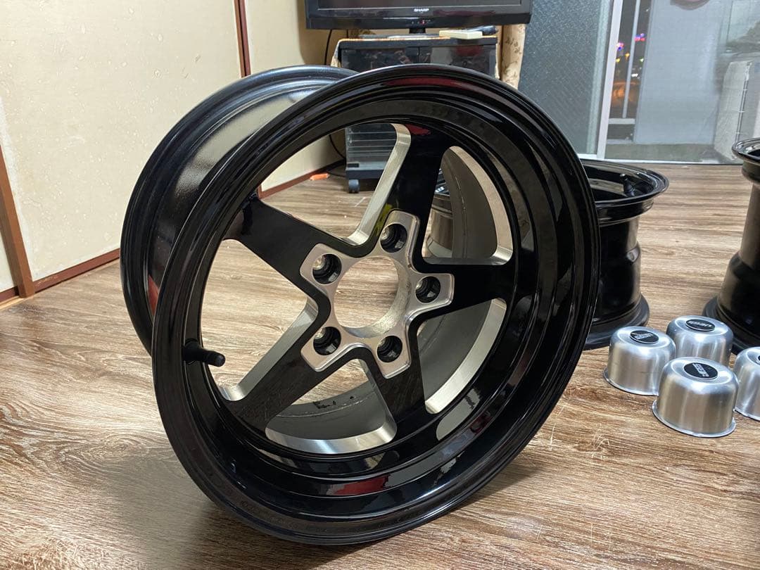 JEGS SSR 15インチ 120.65 カマロ　トランザム　コルベット