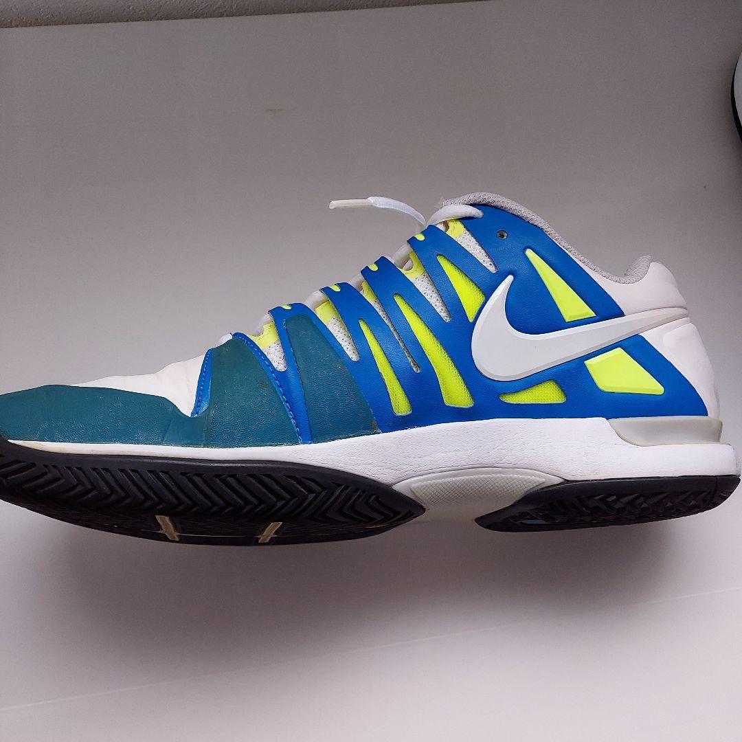NIKE テニスシューズ 27.5cm ヴェイパー9 フェデラー
