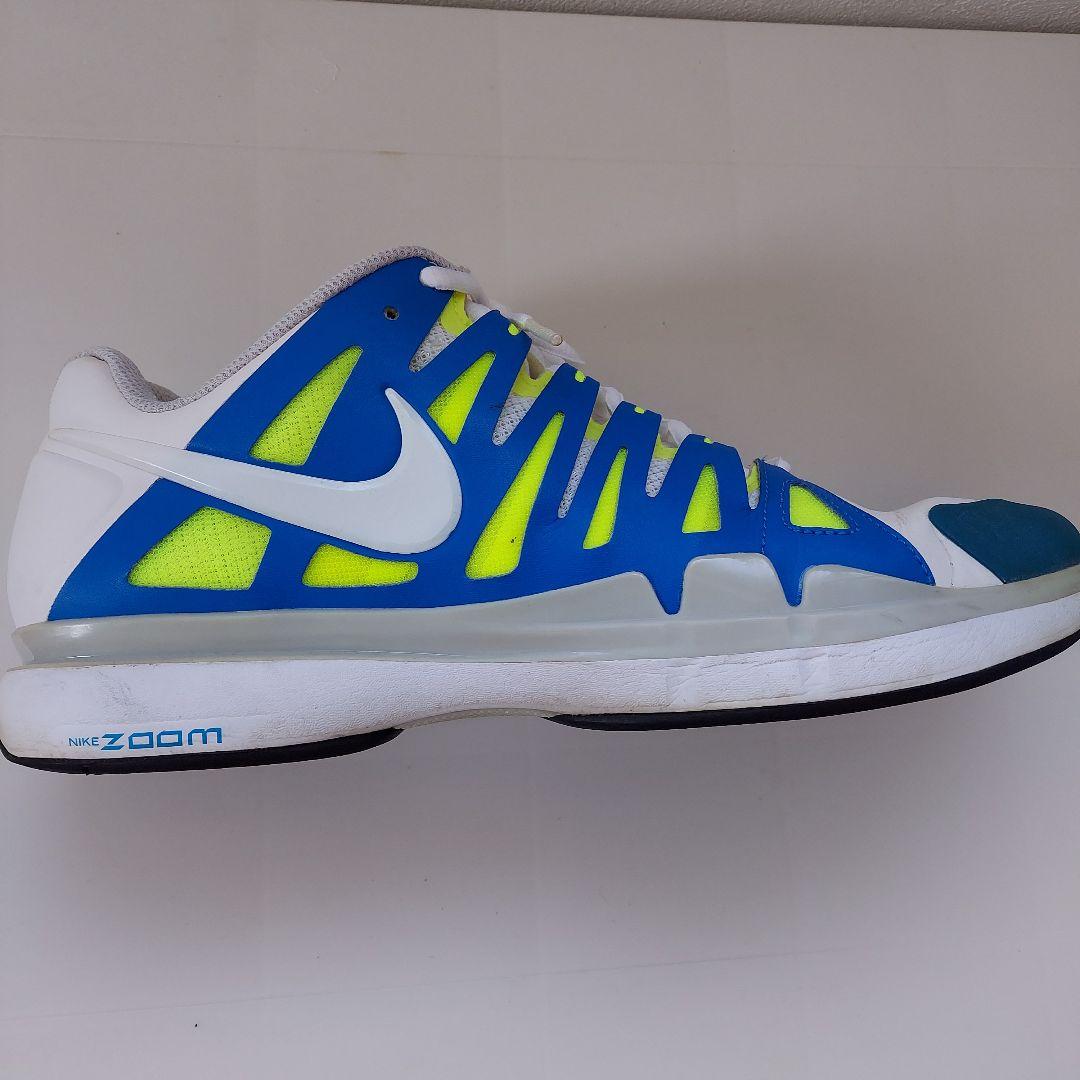NIKE テニスシューズ 27.5cm ヴェイパー9 フェデラー
