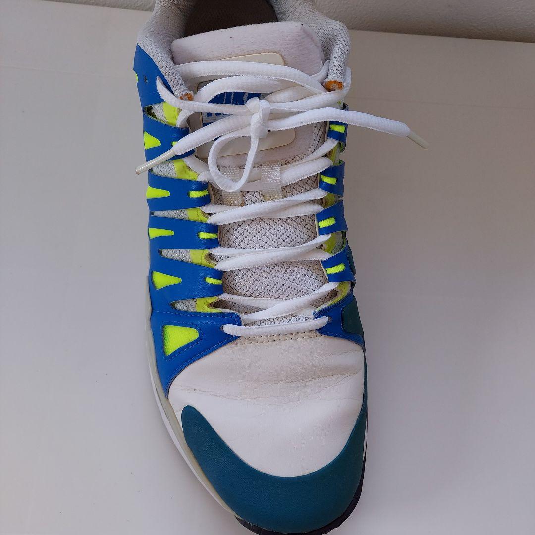 NIKE テニスシューズ 27.5cm ヴェイパー9 フェデラー