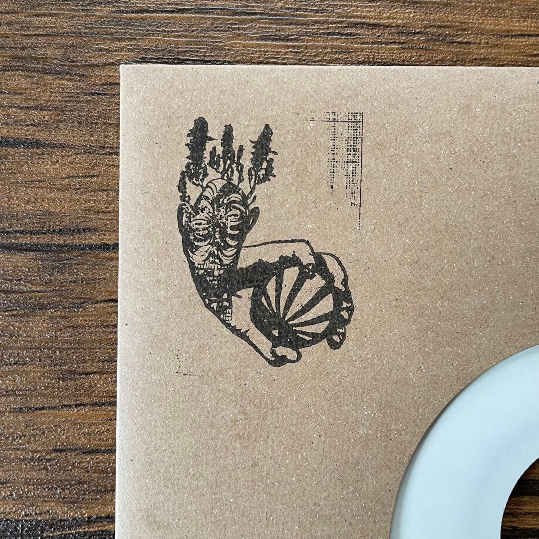 KILLER BONG - 64/Osaka Dub 7インチレコード