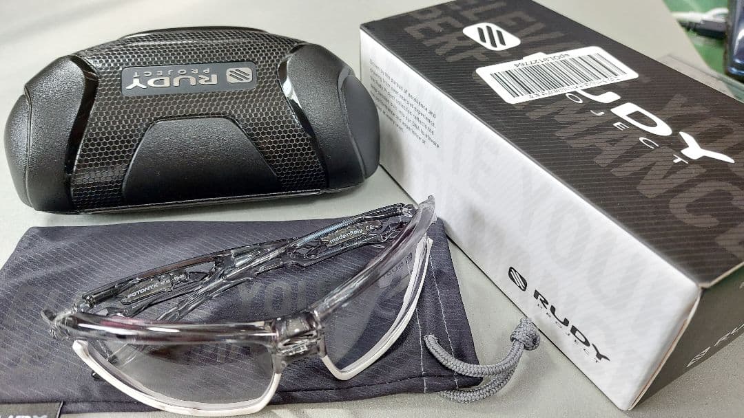 ルディープロジェクト　フォトニック