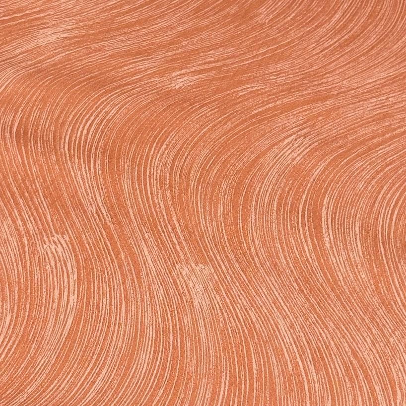 ゆりのはな　着尺反物　寿光織　小紋　着尺　反物　ちりめん　流水　正絹　B609