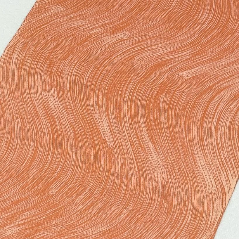 ゆりのはな　着尺反物　寿光織　小紋　着尺　反物　ちりめん　流水　正絹　B609