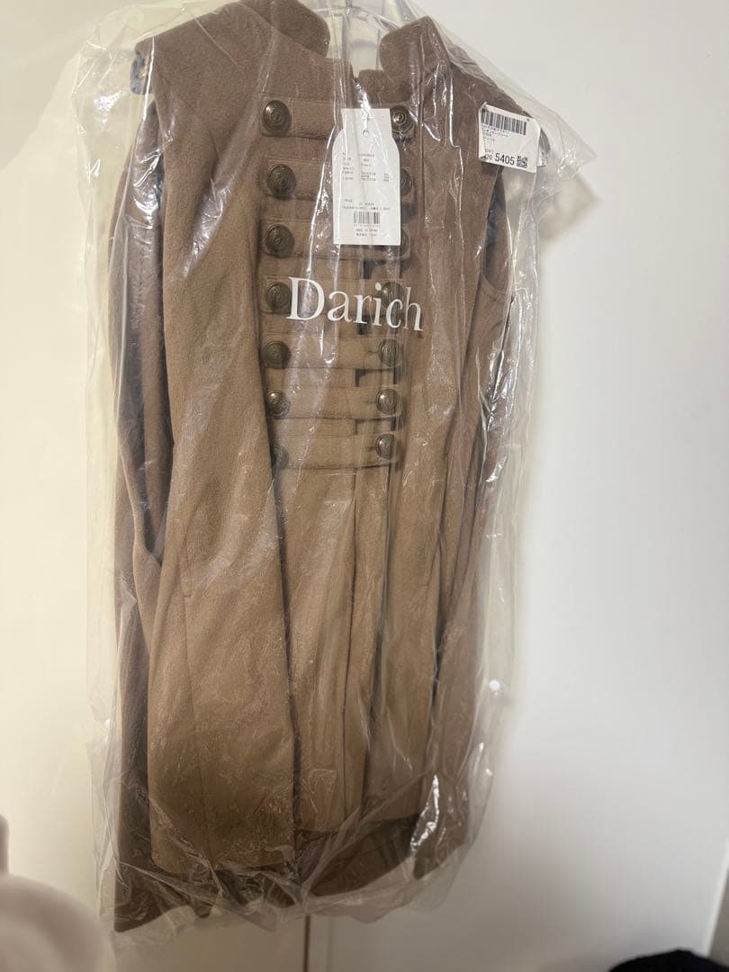 Darich ナポレオンケープコート