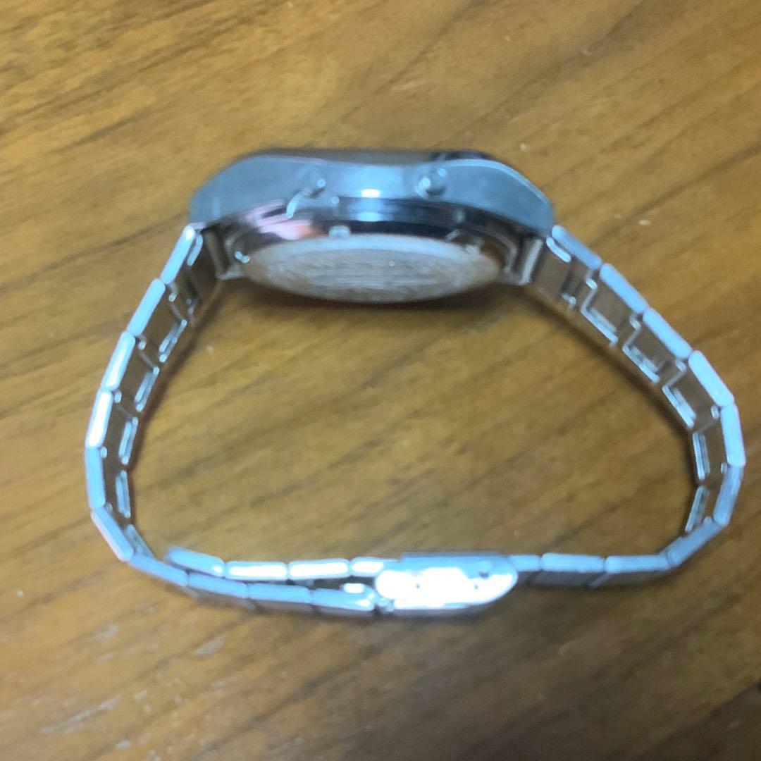 古いカシオ腕時計　カシオトロン CASIO TRN-110