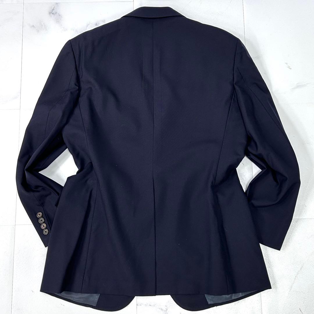 ポロラルフローレン ウール スーツ ネイビー メンズ セットアップ