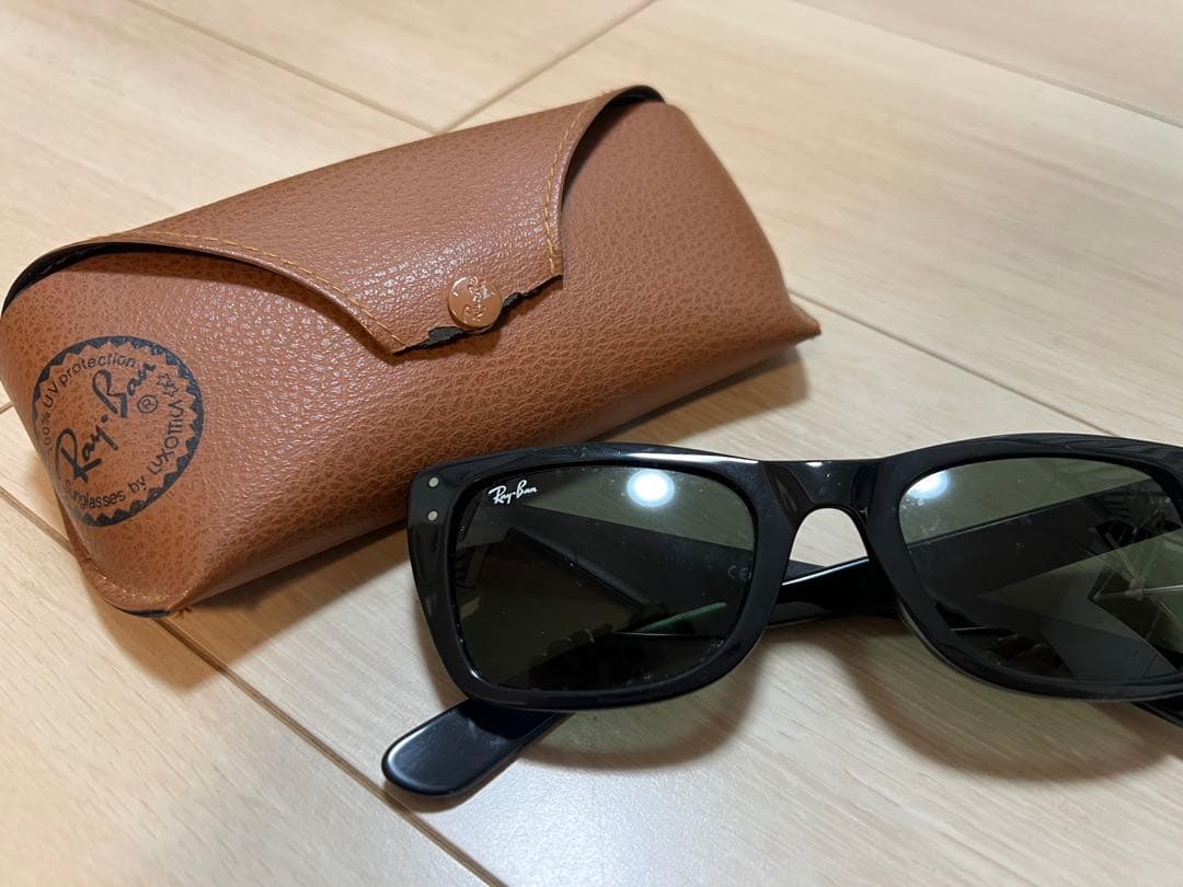 Ray-Ban RB 4148 Caribbean サングラス