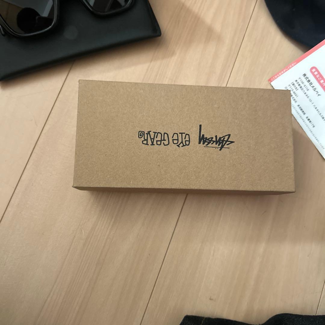 Stussy サングラス