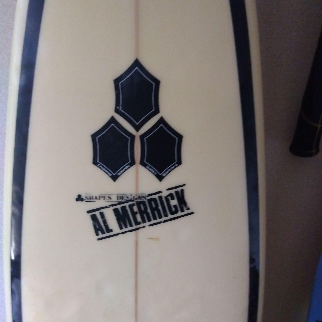 AL MERRICK ショートボード