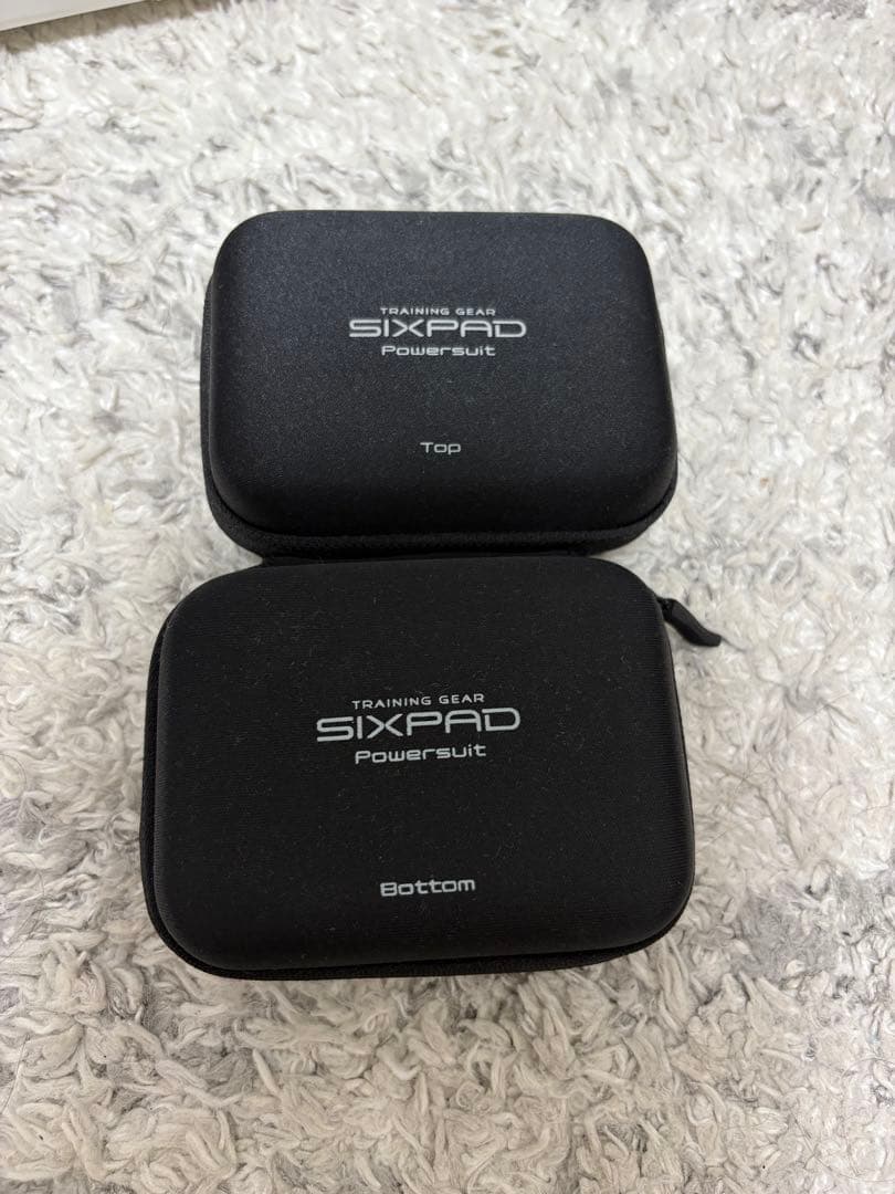 SIXPAD Powersuit EMSトレーニングスーツ