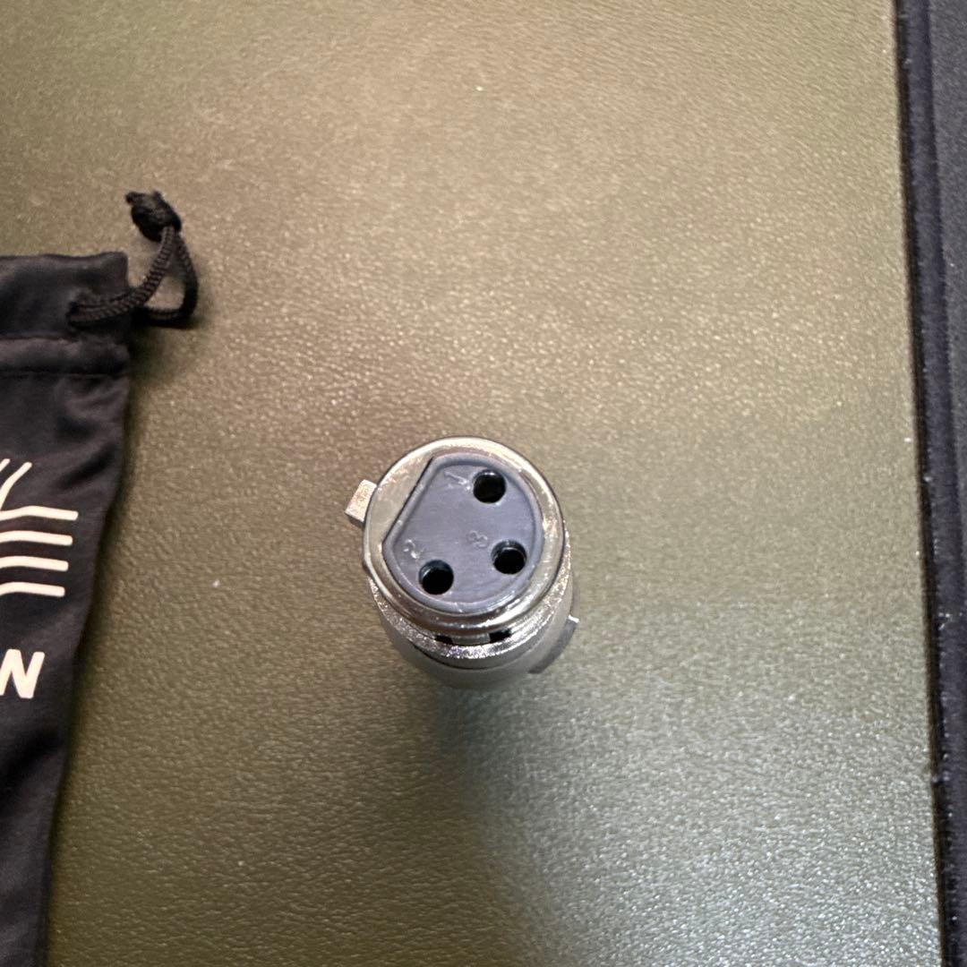 TRITON AUDIO FetHead マイクプリアンプ