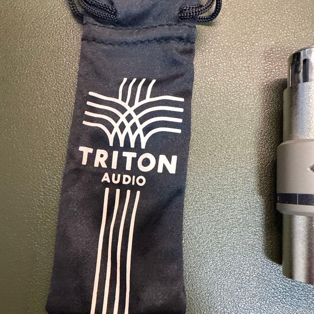 TRITON AUDIO FetHead マイクプリアンプ