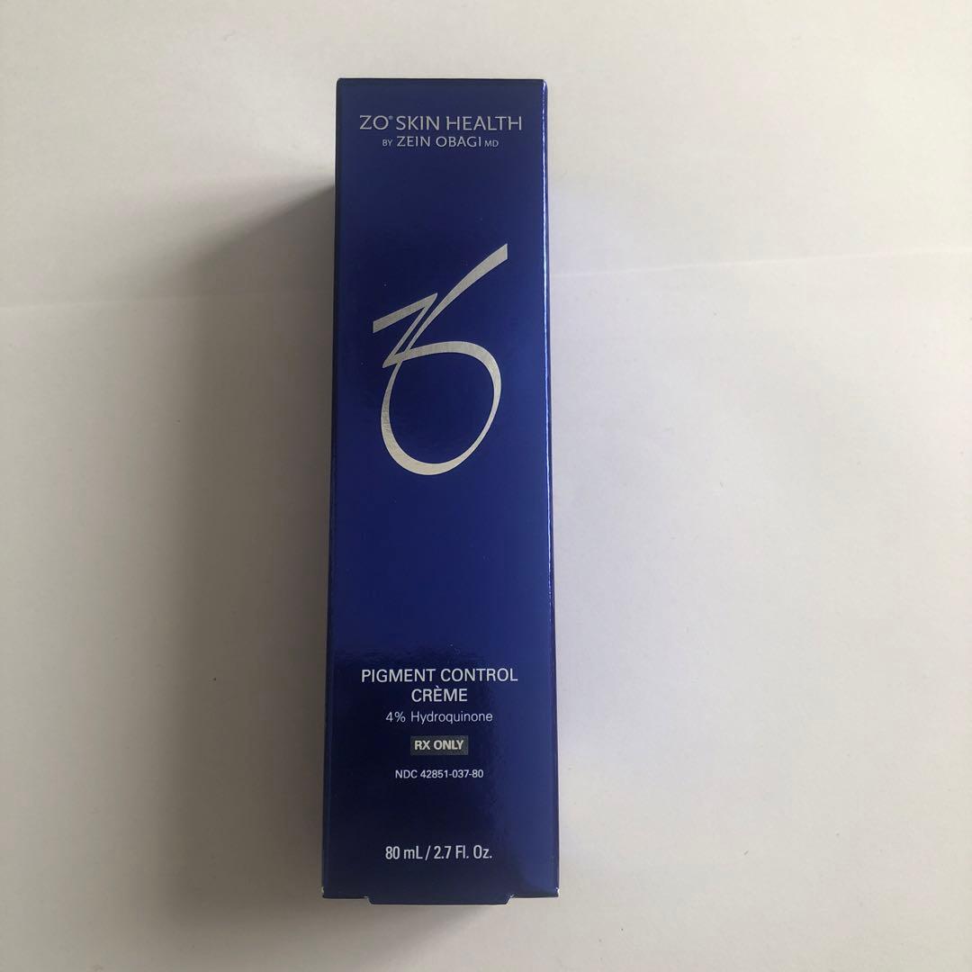 ゼオスキン　HEALTH PIGMENT CONTROL CREME 80ml