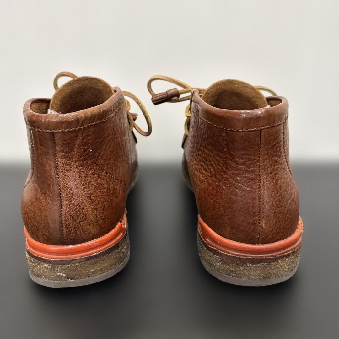 visvim(ビズビム) BEUYS TREKKER-FOLK(ワラビー)