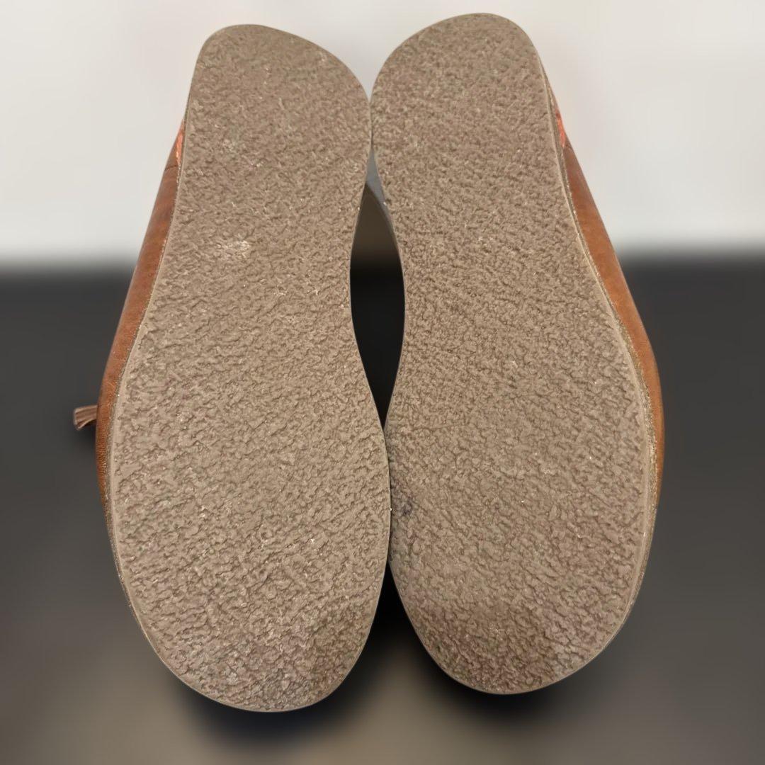 visvim(ビズビム) BEUYS TREKKER-FOLK(ワラビー)