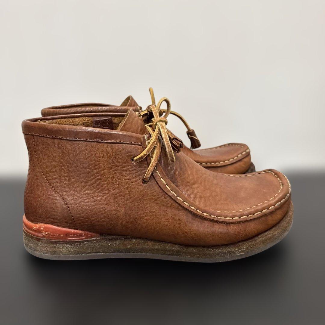 visvim(ビズビム) BEUYS TREKKER-FOLK(ワラビー)