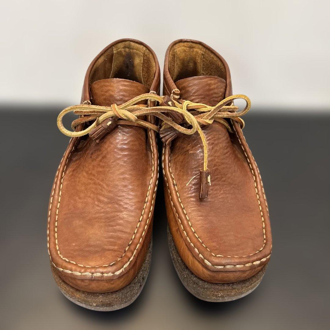 visvim(ビズビム) BEUYS TREKKER-FOLK(ワラビー)