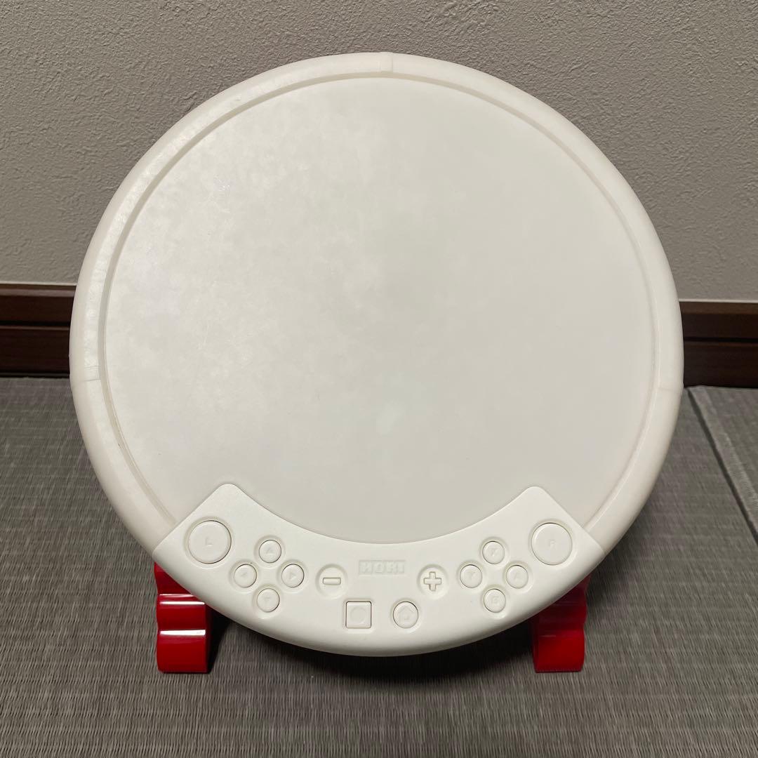 Nintendo Switch 太鼓の達人 ドンダフルフェスティバル 太鼓　バチ