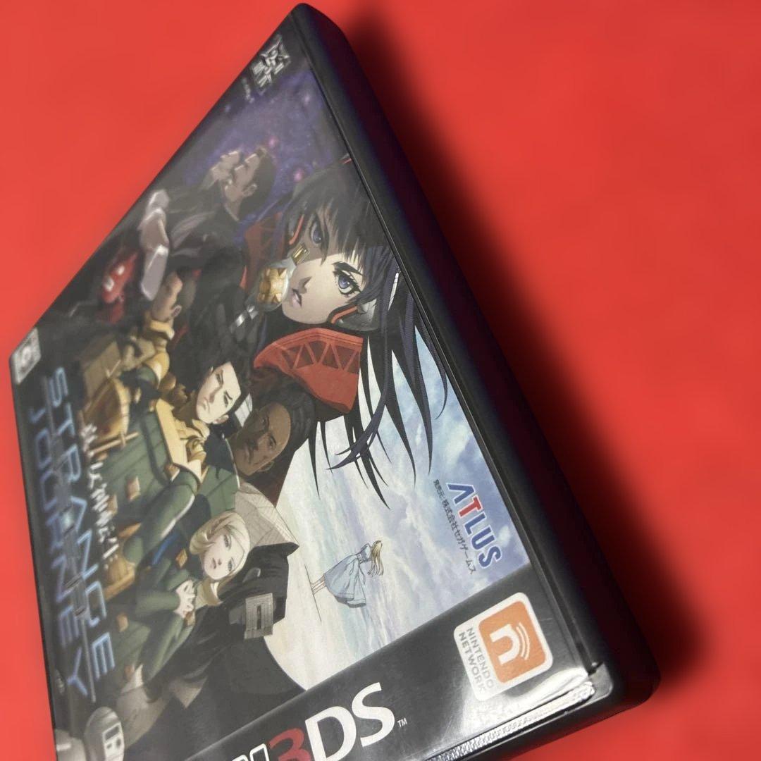 真・女神転生 DEEP STRANGE JOURNEY 究極やり込みデータ有り