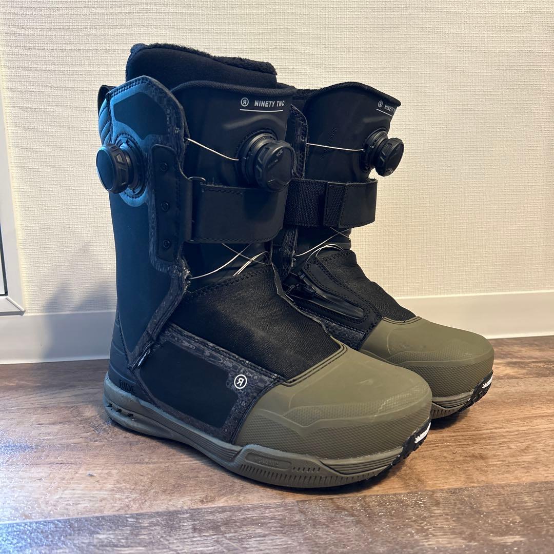 RIDE 92 ブーツ 27.0cm