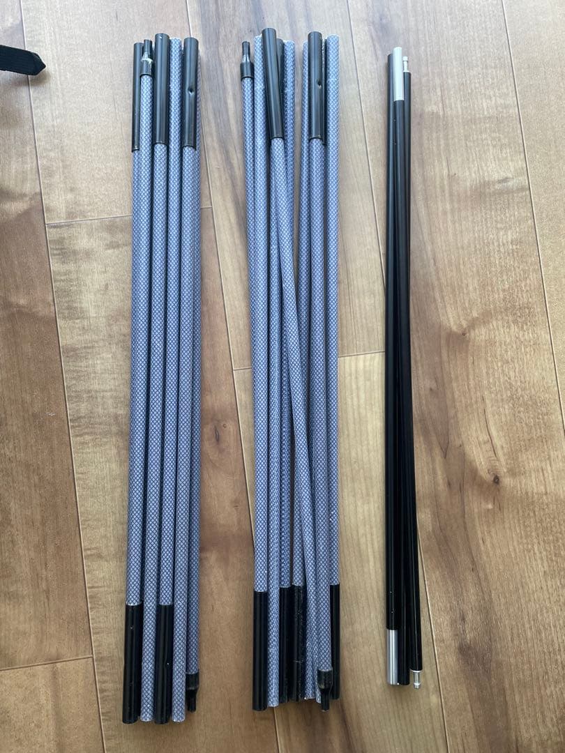 専用 TCルーテントDUO ビジョンピークス