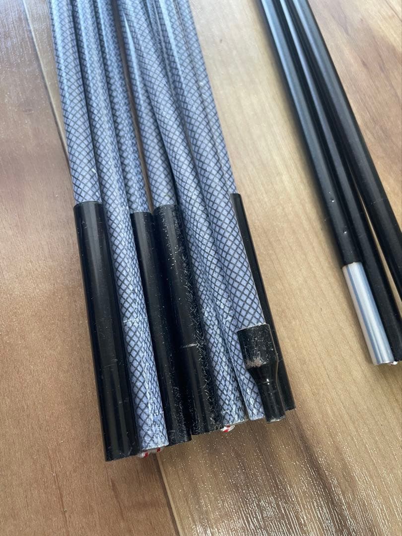 専用 TCルーテントDUO ビジョンピークス