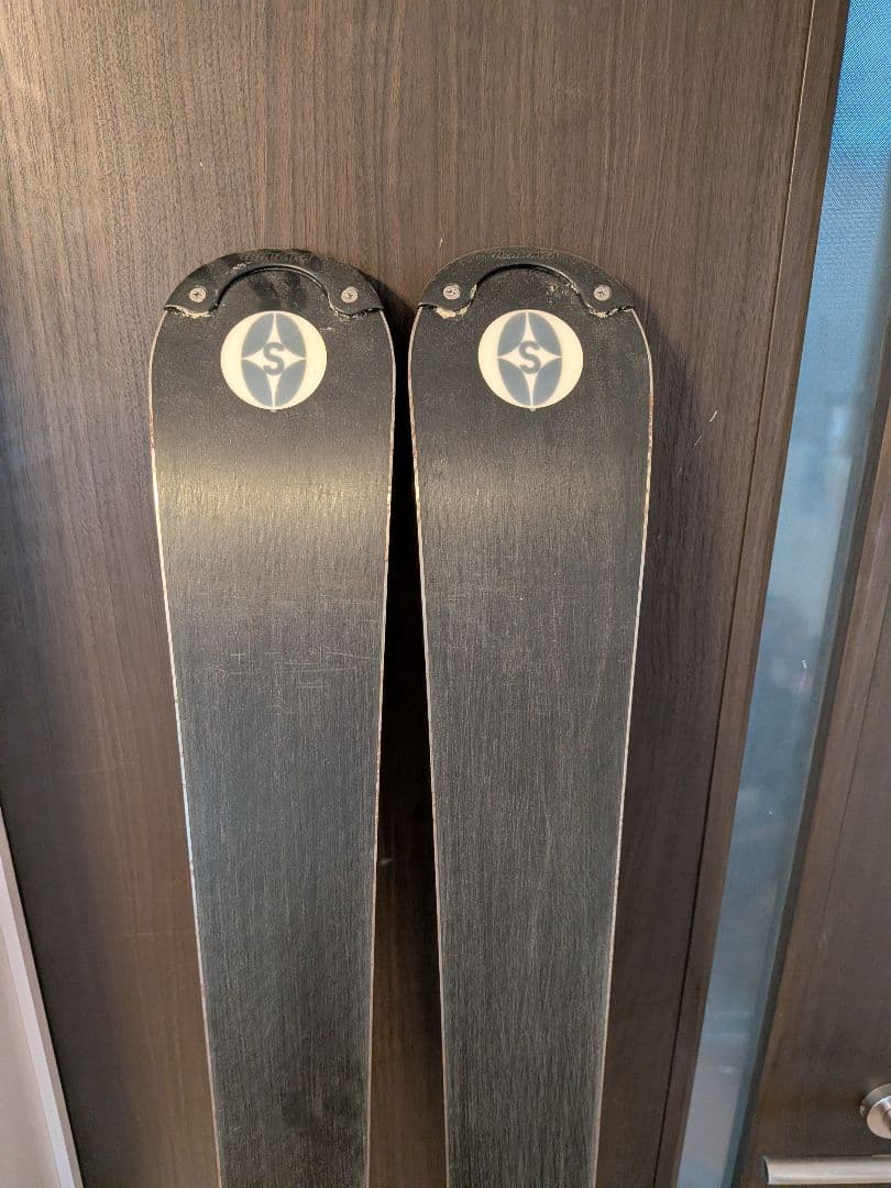 【人気】OGASAKA Xeos スキー板 160サイズ