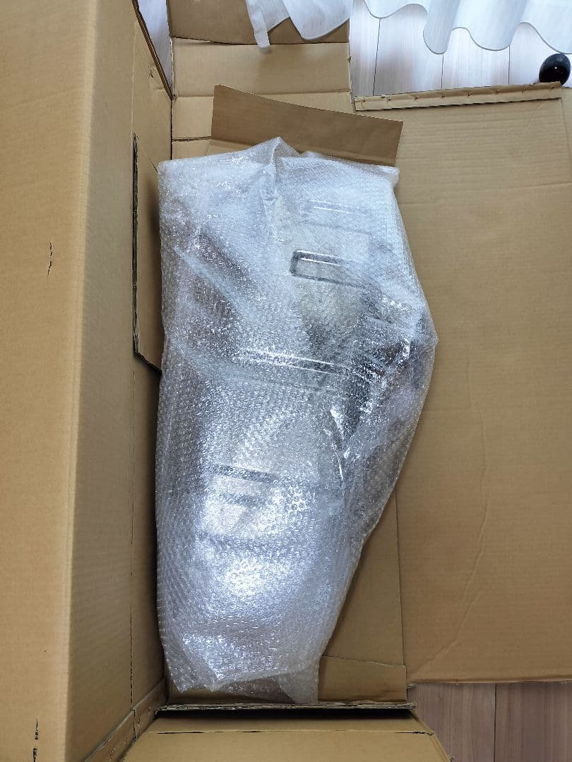 【フードハンター】NDロードスター 純正マフラー P5C1