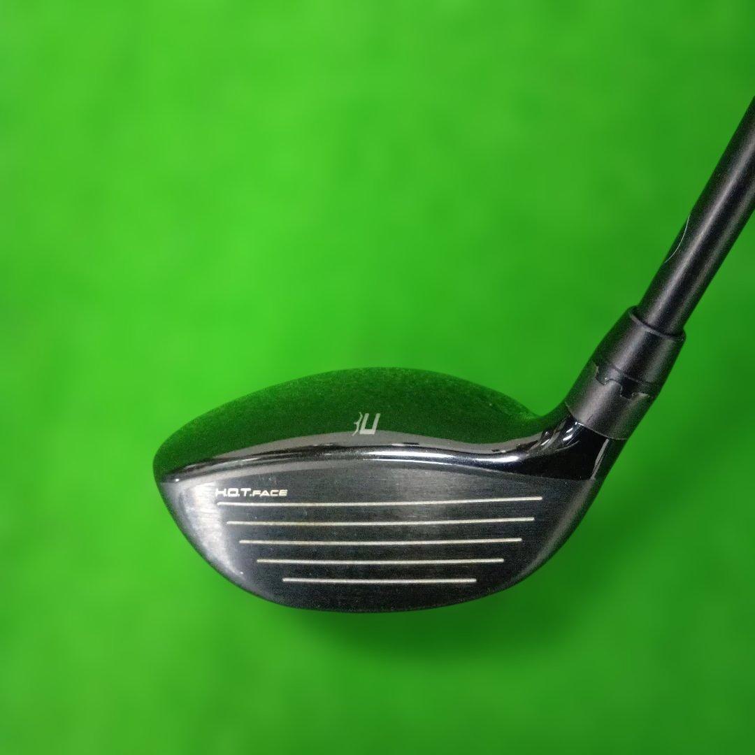 コブラ　エアロジェット　5W　TOUR AD for コブラ 5 SR