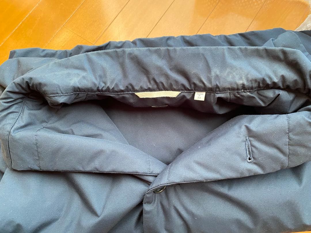 nanamica ナナミカInsulation Vest ネイビー