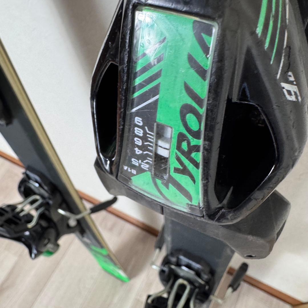 専用HEAD LYT V4 スキー 163cm