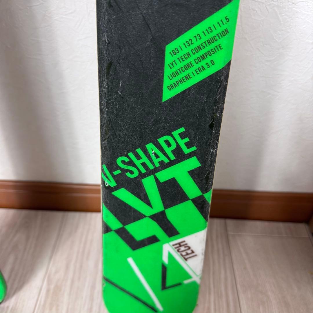 専用HEAD LYT V4 スキー 163cm