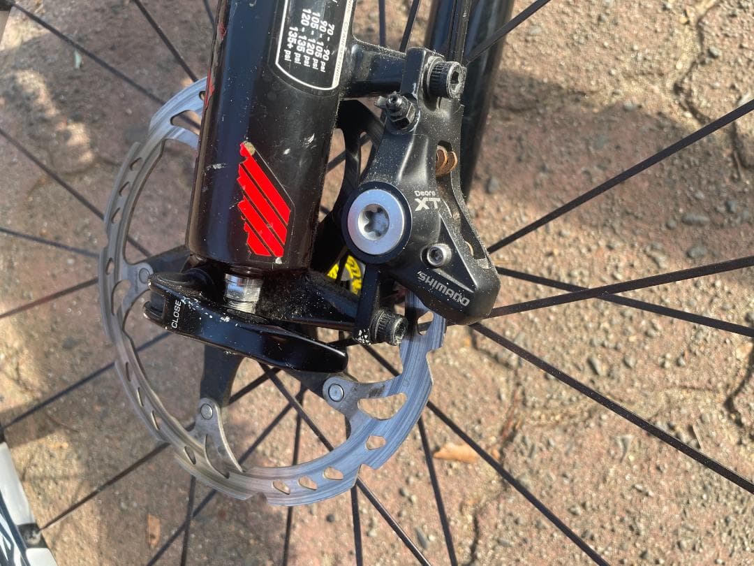 ルイガノ 2009 LGS-XC RACE PRO 26インチ マウンテンバイク