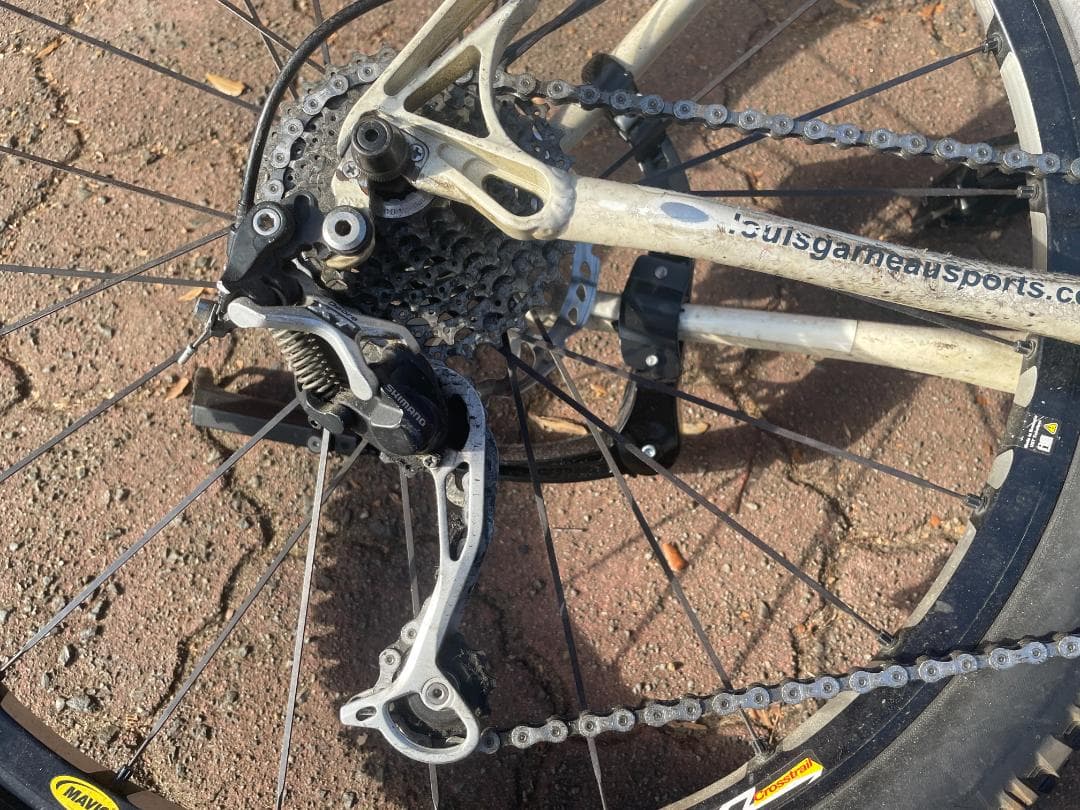 ルイガノ 2009 LGS-XC RACE PRO 26インチ マウンテンバイク