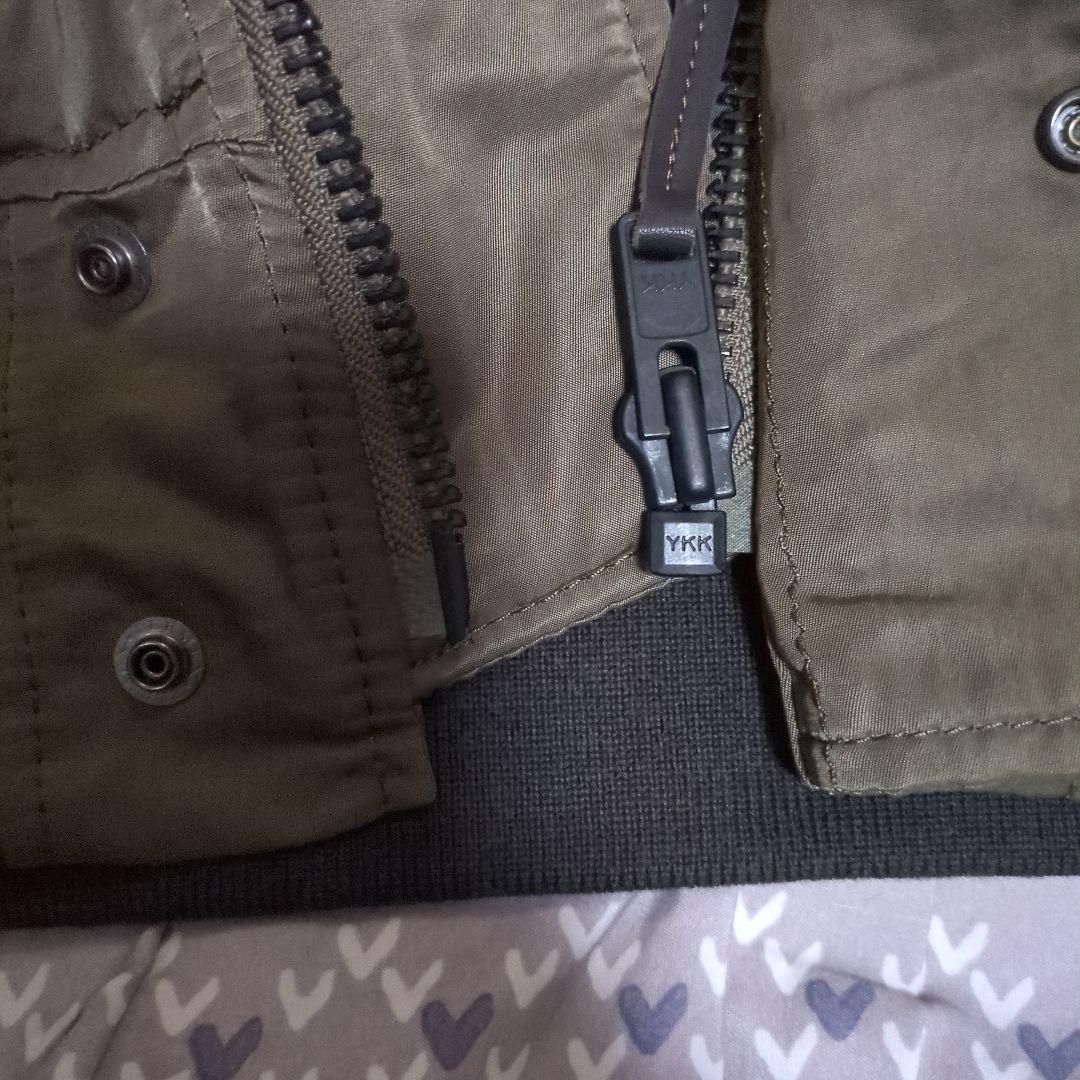 つよつよ様 希少 美品 オゾンロックス N-2B フライトジャケットL N-3B