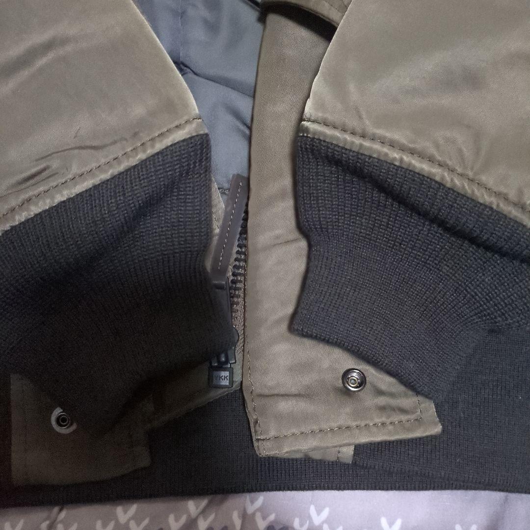 つよつよ様 希少 美品 オゾンロックス N-2B フライトジャケットL N-3B