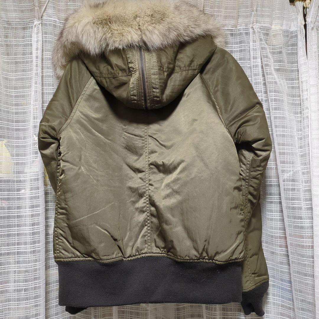 つよつよ様 希少 美品 オゾンロックス N-2B フライトジャケットL N-3B